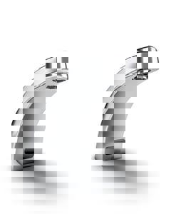 Sensor Bathroom Sink Faucet in Chrome Plated